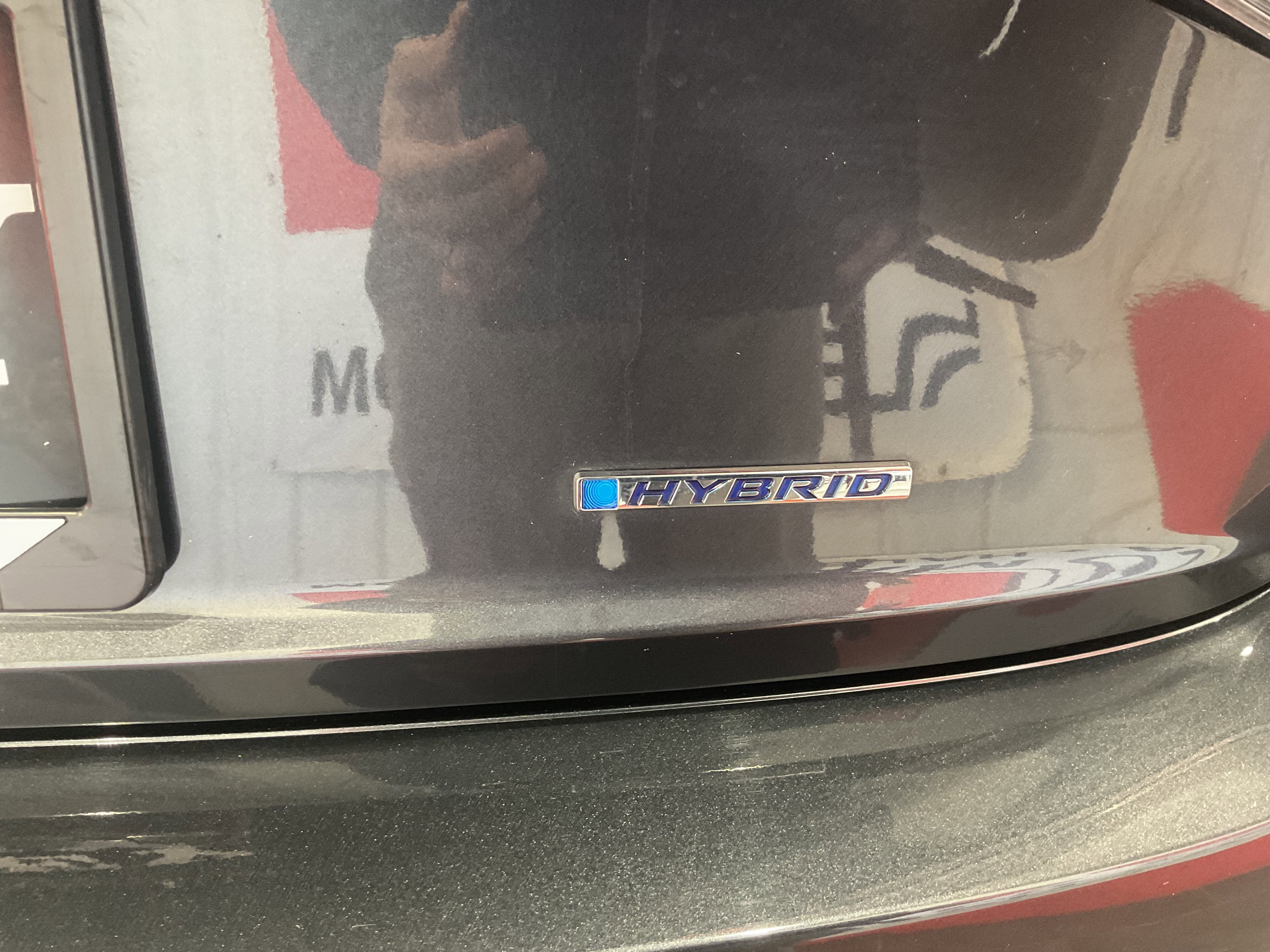 2025 Honda Civic Sedan Hybrid Sport