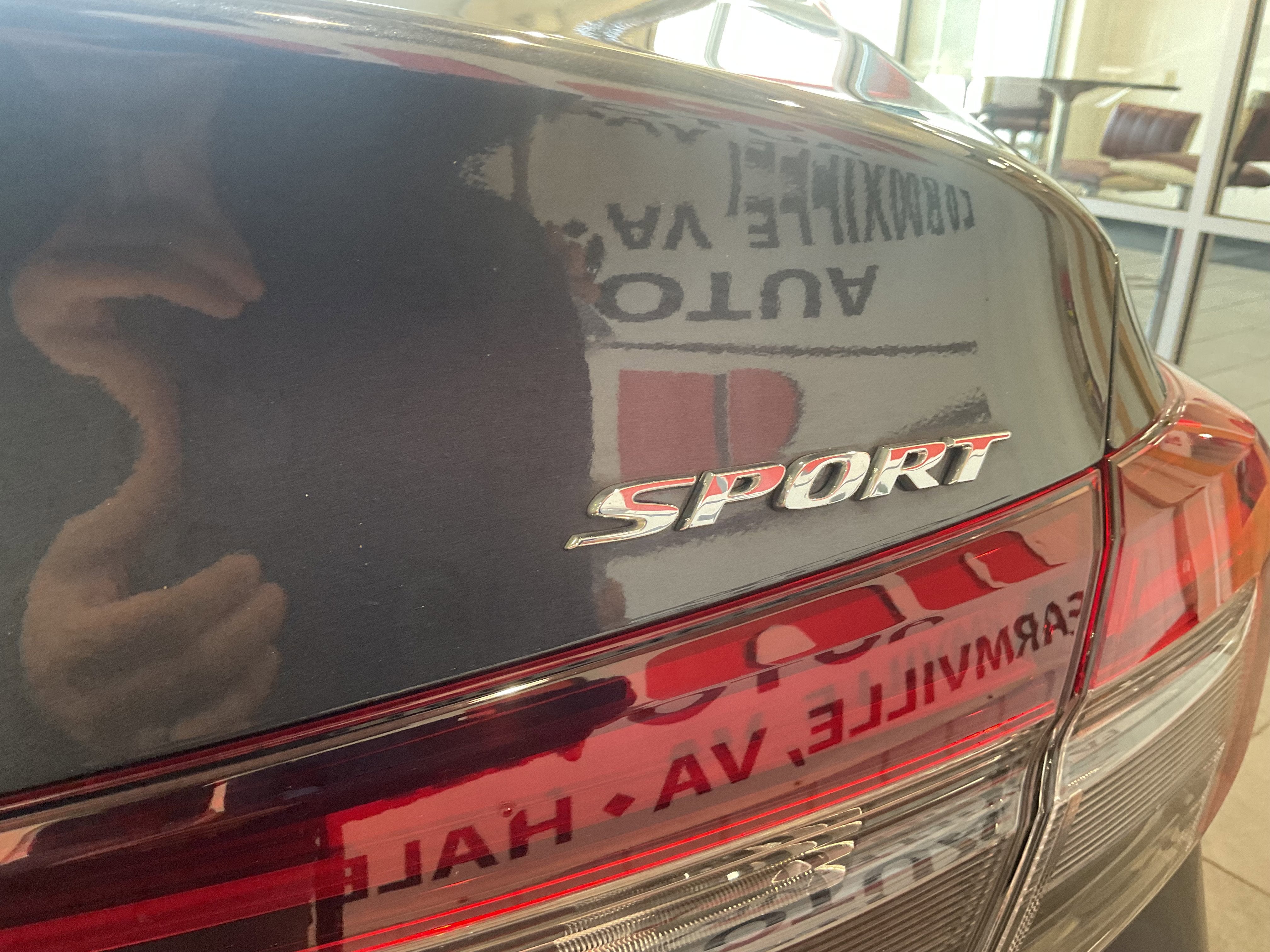 2025 Honda Civic Sedan Hybrid Sport