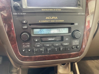 2003 Acura MDX Touring Pkg w/Navigation System