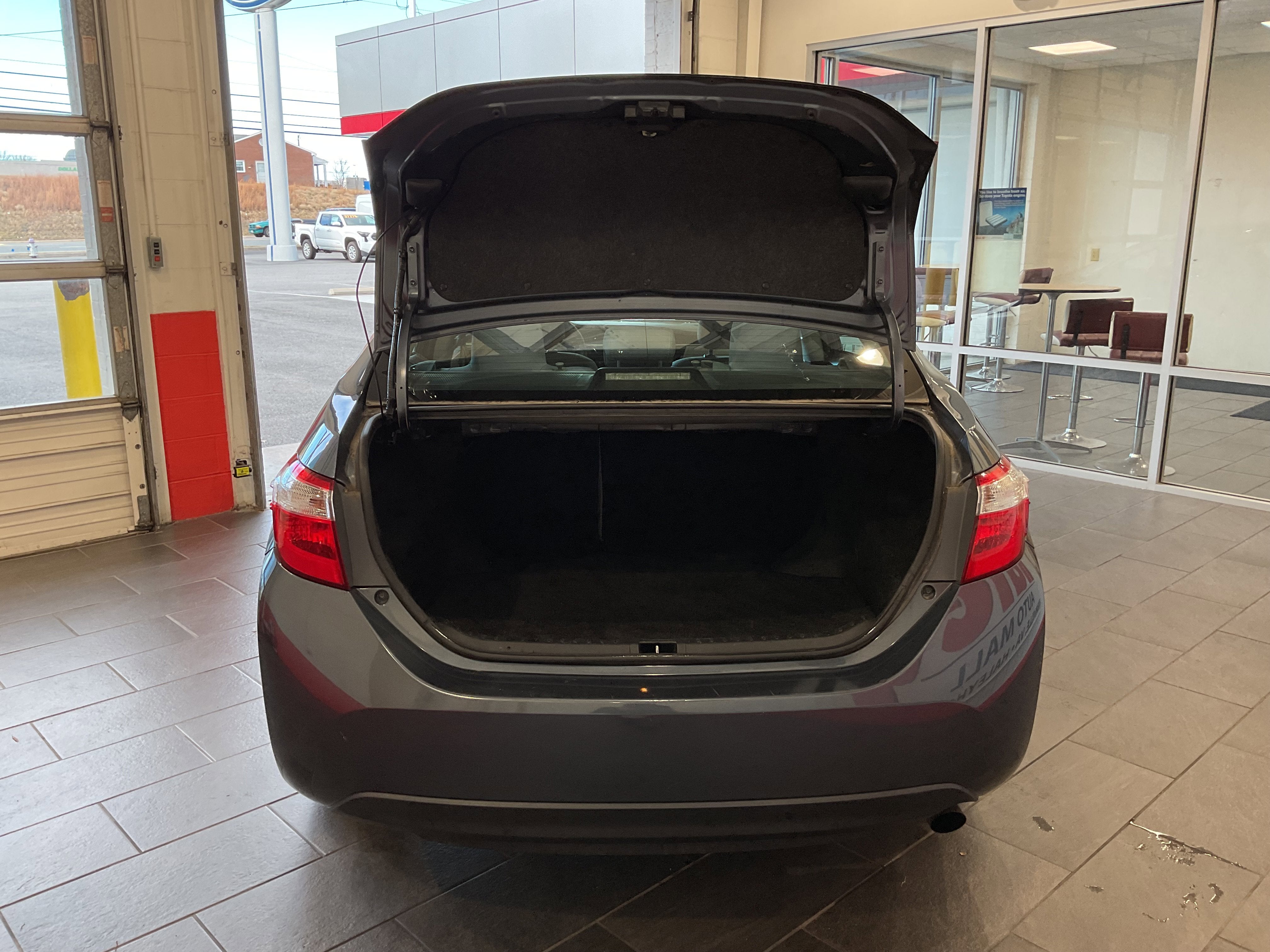 2015 Toyota Corolla LE ECO