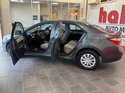 2015 Toyota Corolla LE ECO