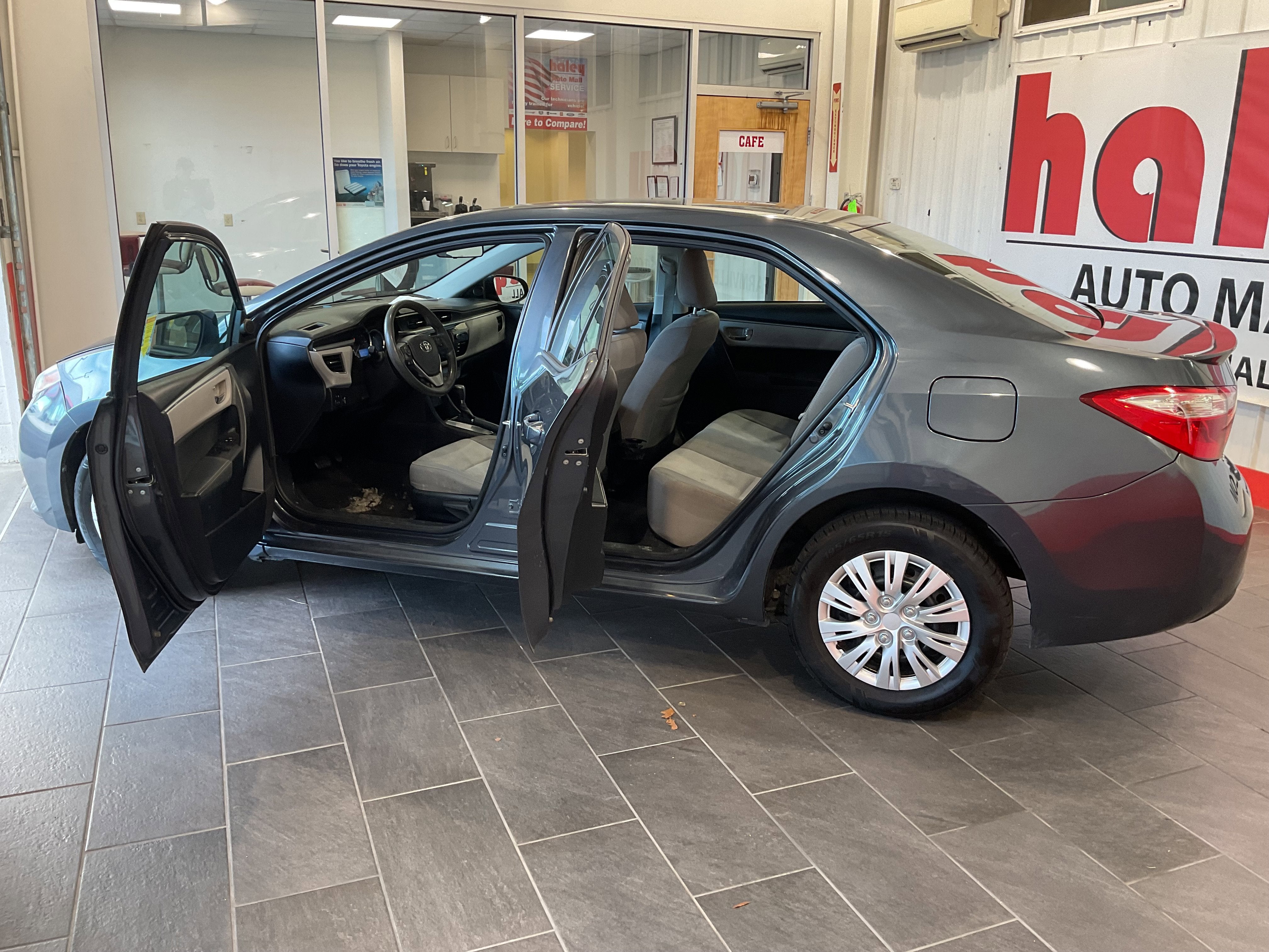 2015 Toyota Corolla LE ECO