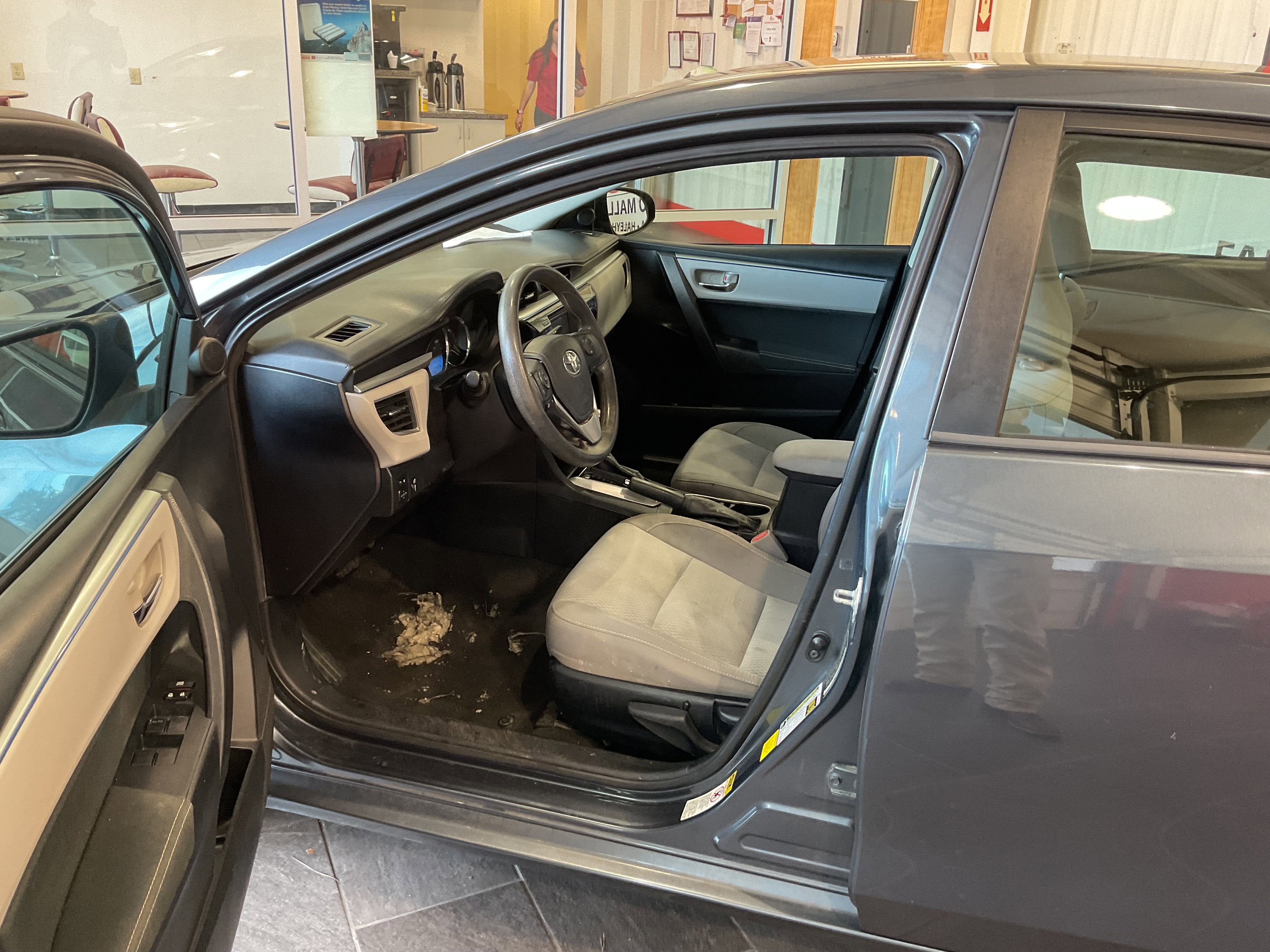 2015 Toyota Corolla LE ECO