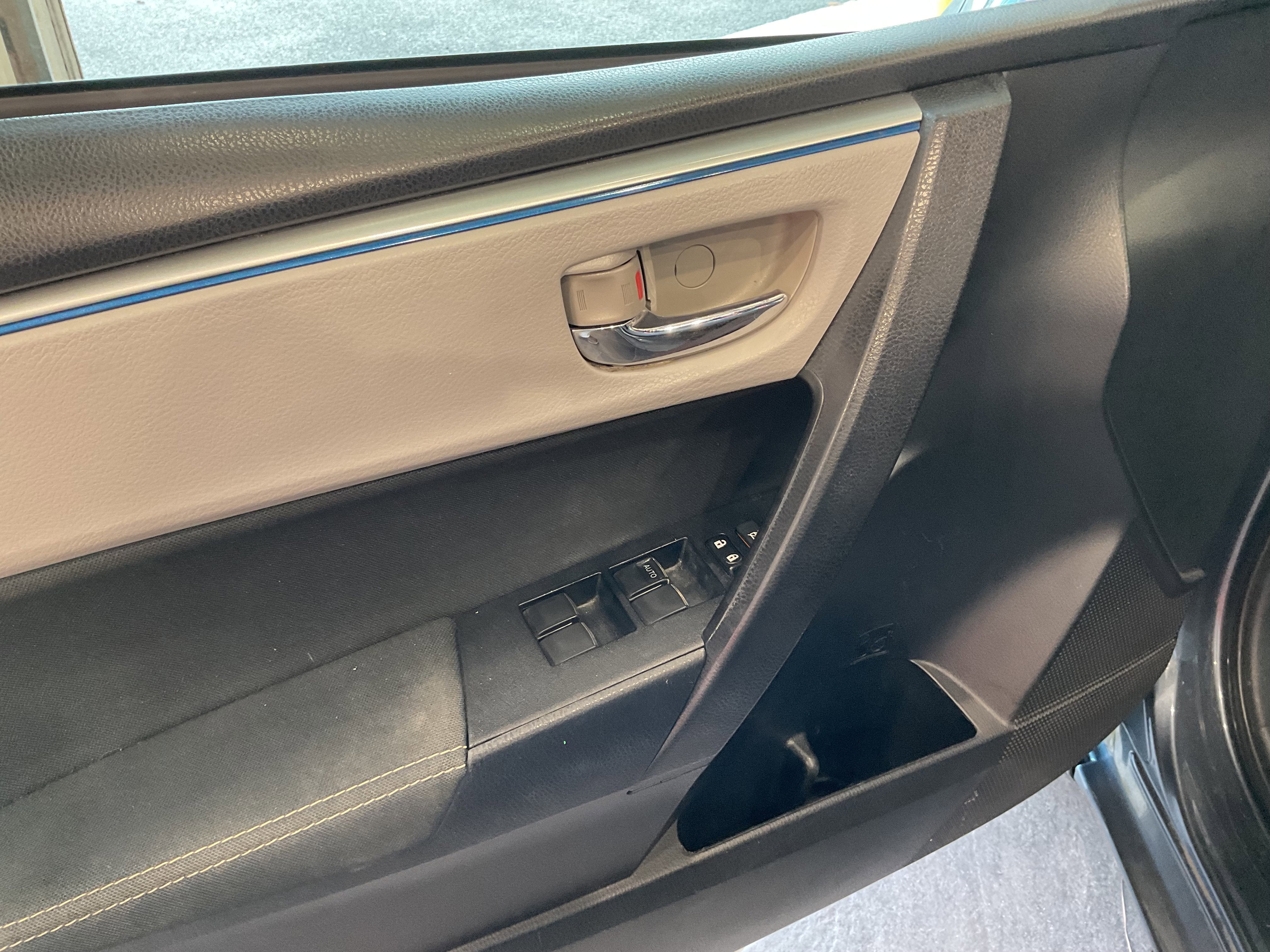 2015 Toyota Corolla LE ECO