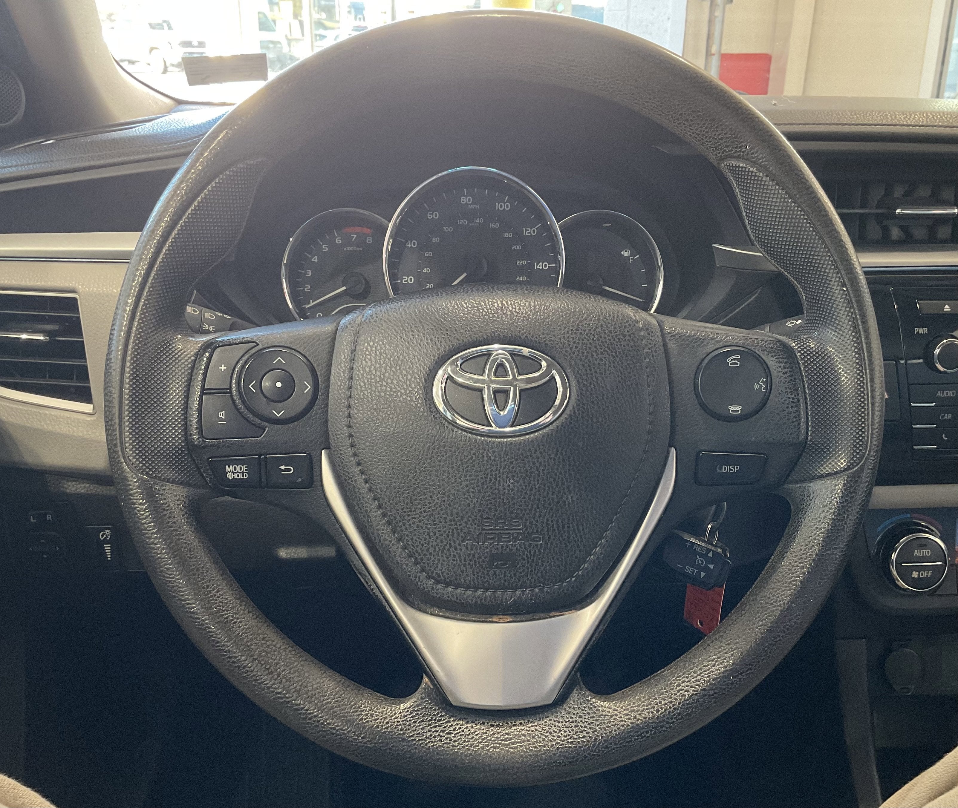 2015 Toyota Corolla LE ECO