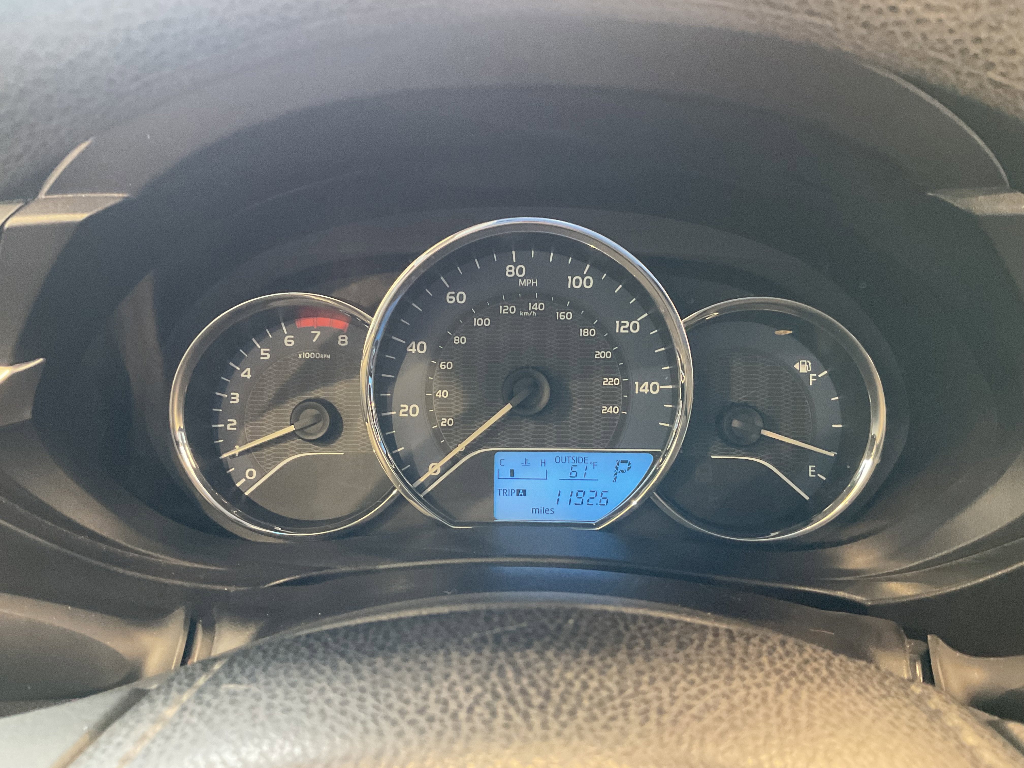 2015 Toyota Corolla LE ECO