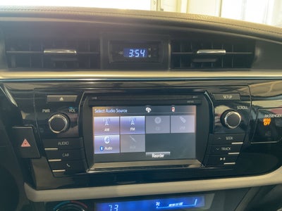 2015 Toyota Corolla LE ECO