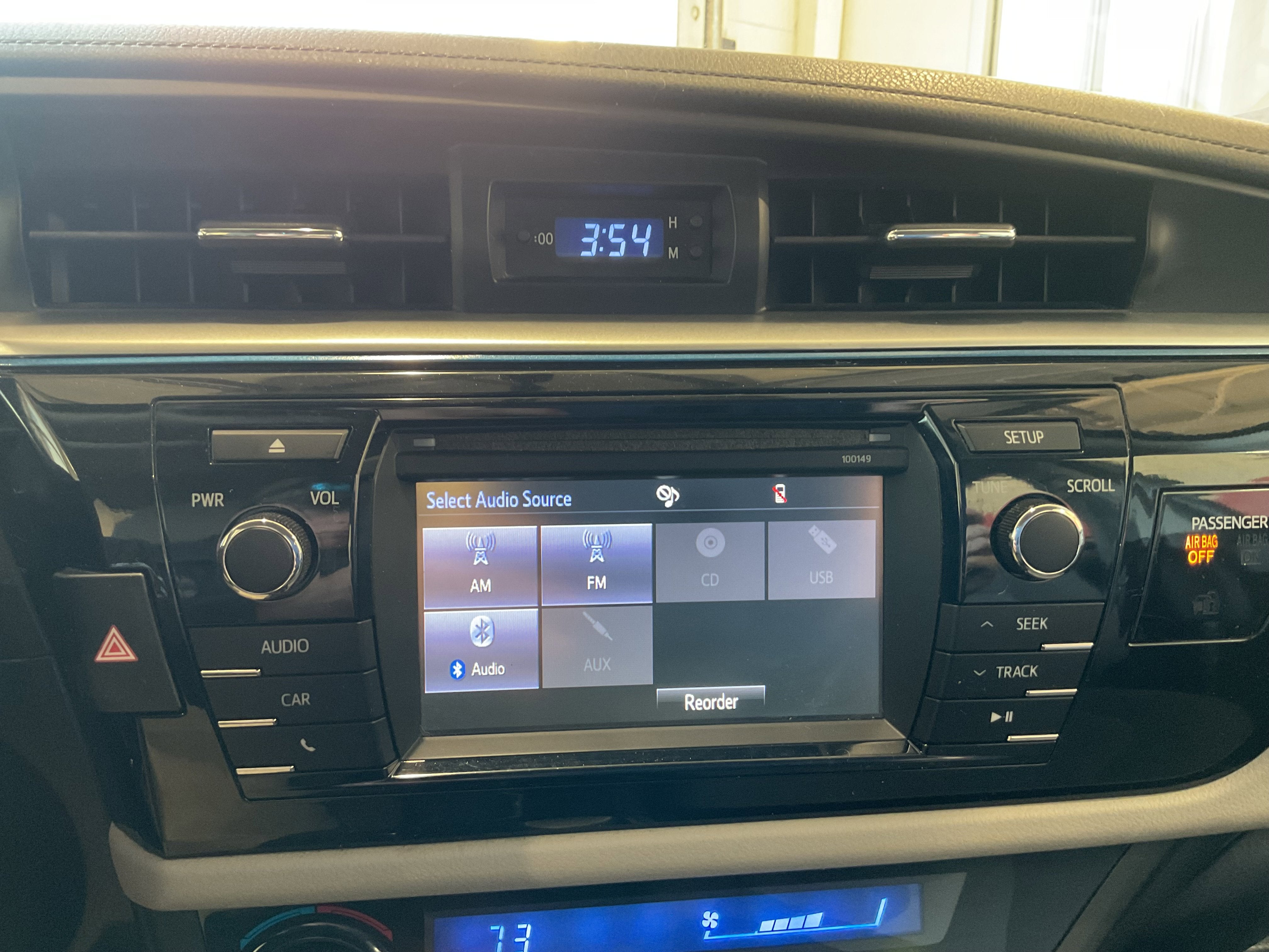 2015 Toyota Corolla LE ECO