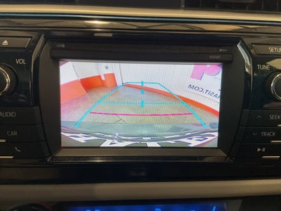 2015 Toyota Corolla LE ECO