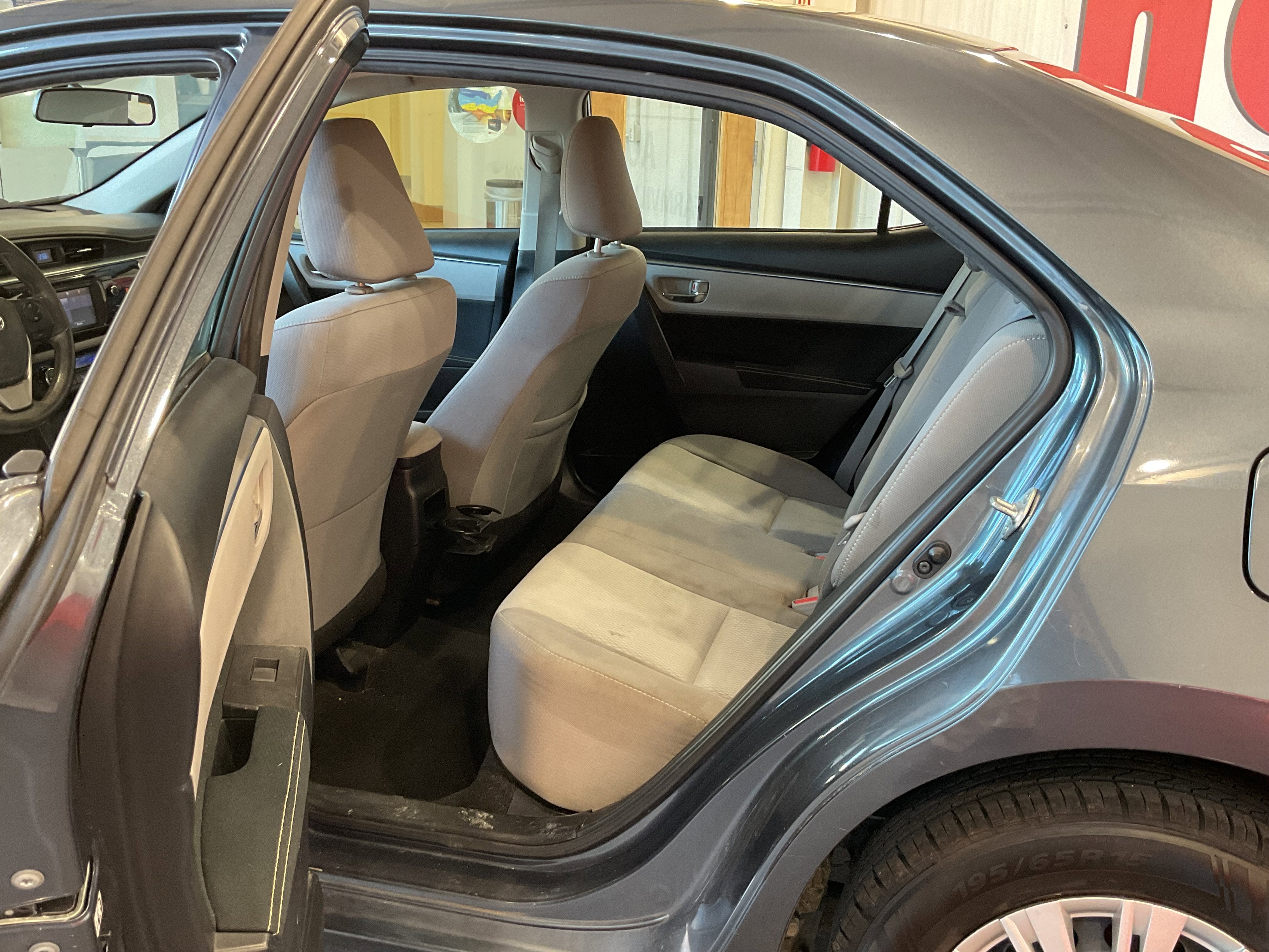 2015 Toyota Corolla LE ECO