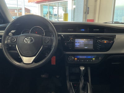 2015 Toyota Corolla LE ECO