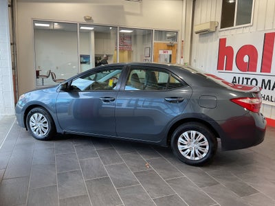 2015 Toyota Corolla LE ECO