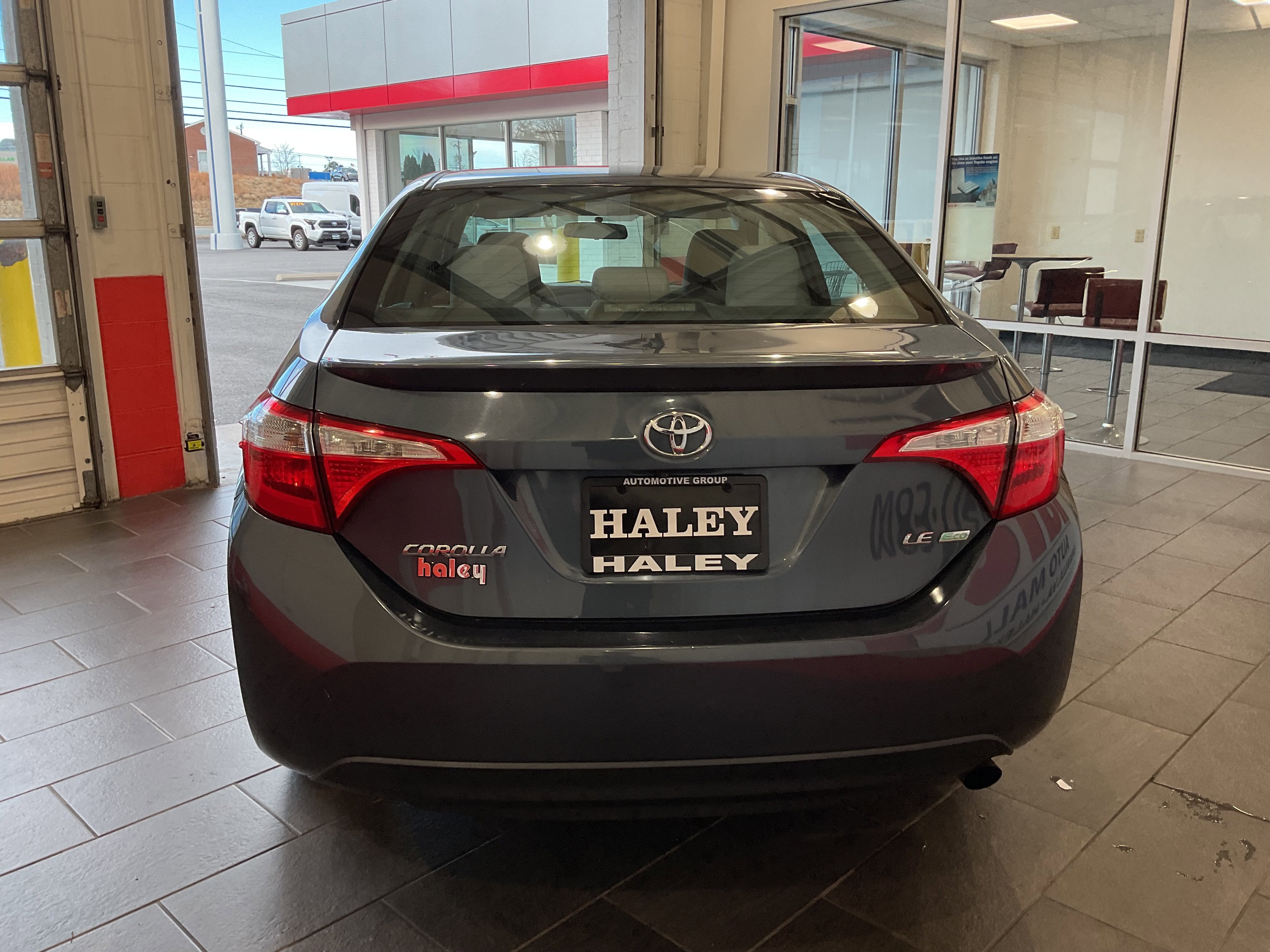 2015 Toyota Corolla LE ECO