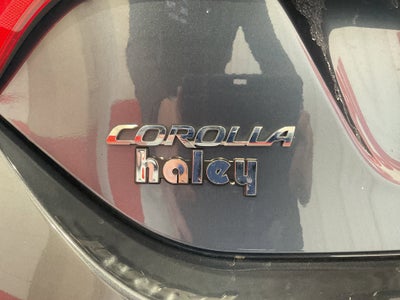 2015 Toyota Corolla LE ECO