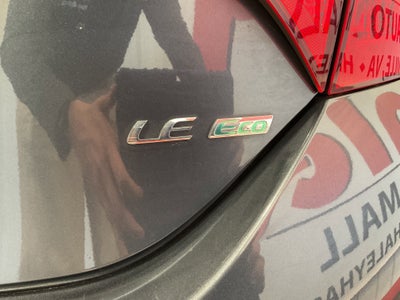 2015 Toyota Corolla LE ECO
