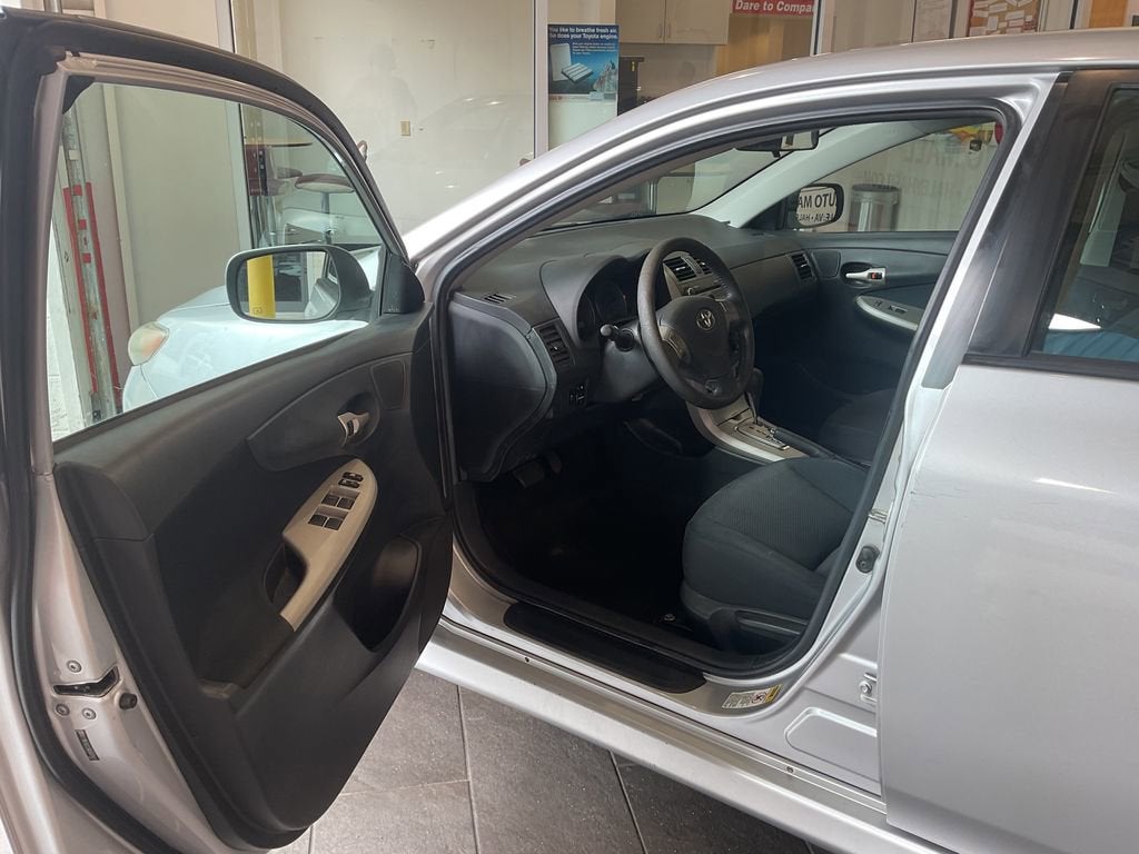 2010 Toyota Corolla S