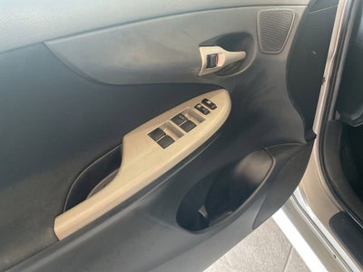 2010 Toyota Corolla S