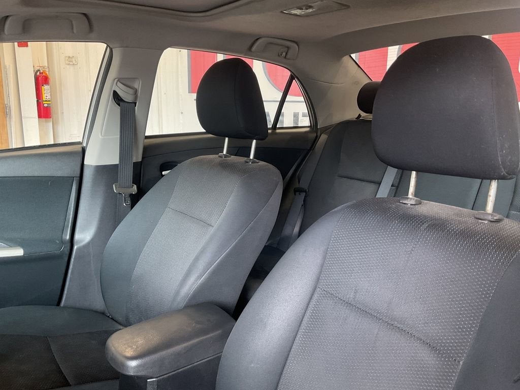 2010 Toyota Corolla S