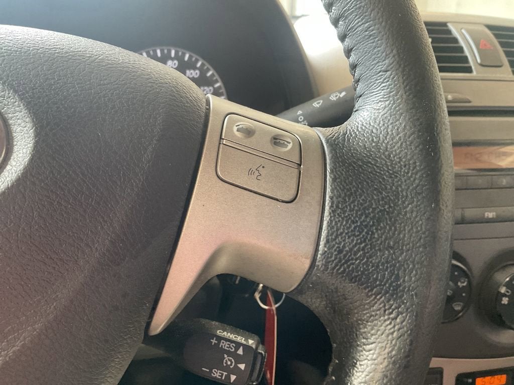 2010 Toyota Corolla S