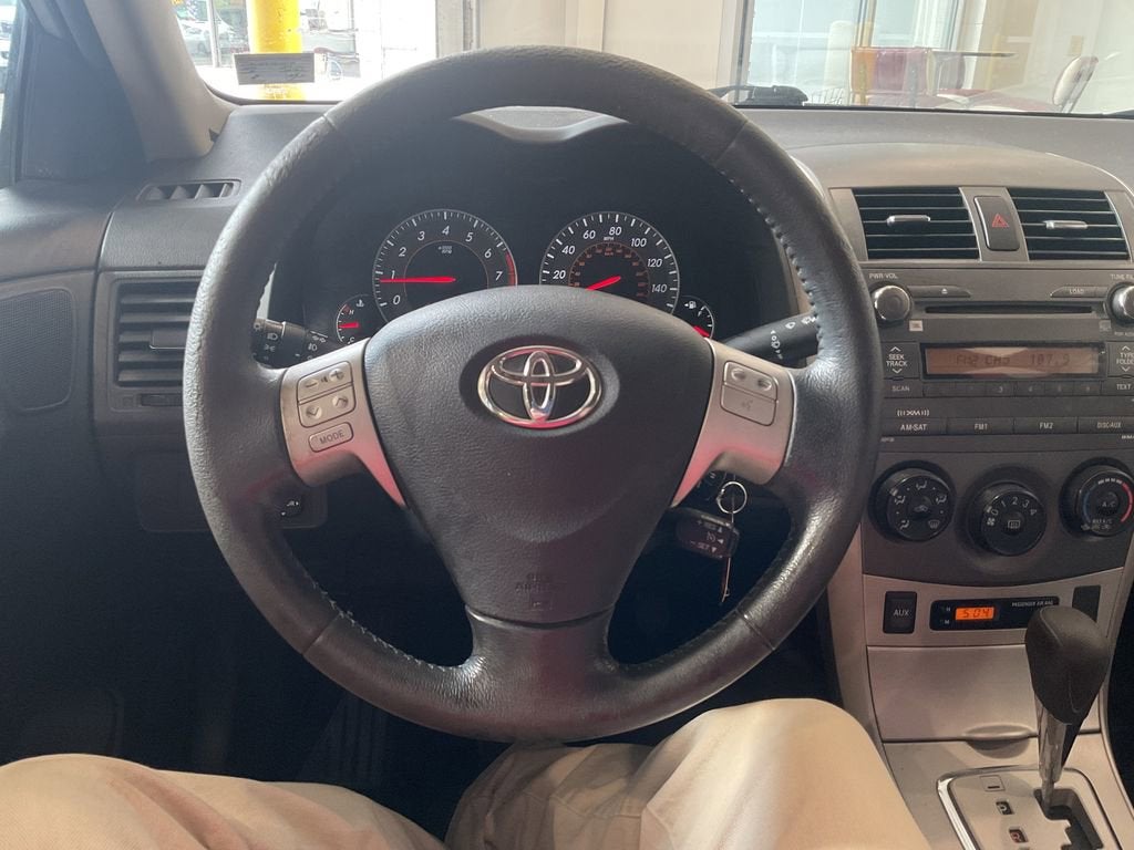 2010 Toyota Corolla S