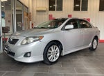 2010 Toyota Corolla S