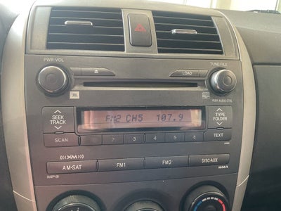 2010 Toyota Corolla S
