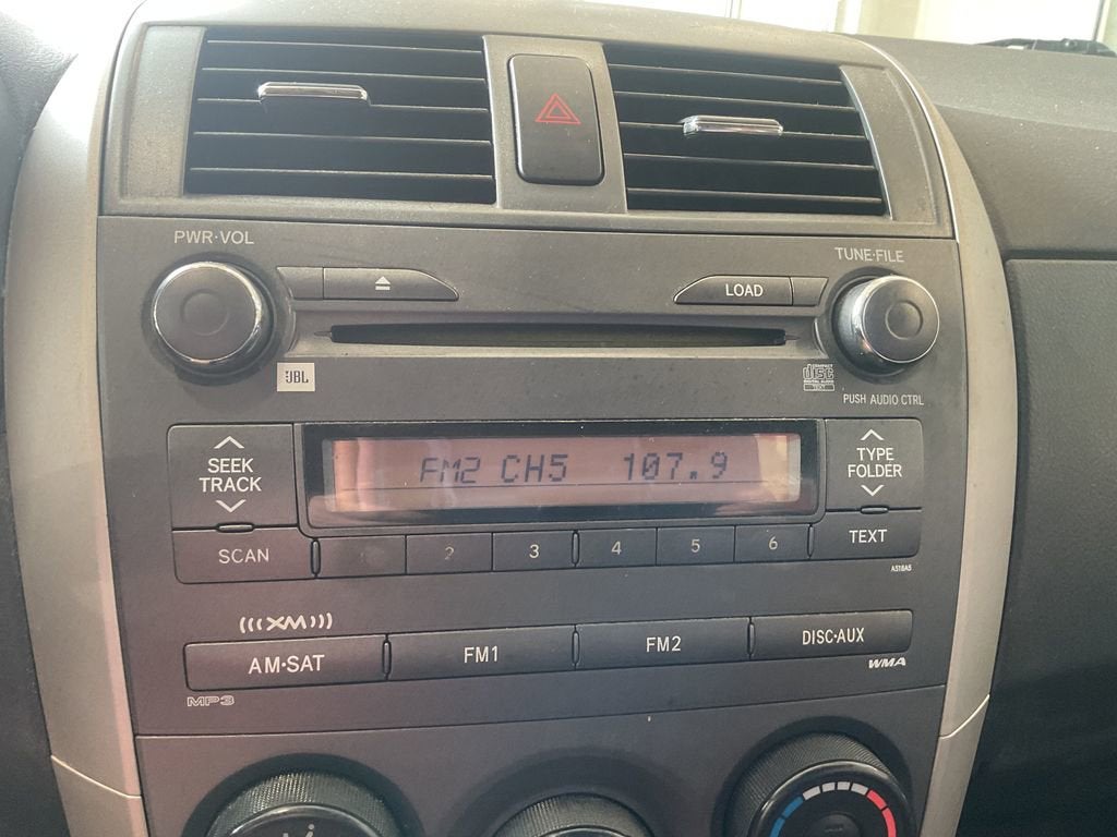 2010 Toyota Corolla S