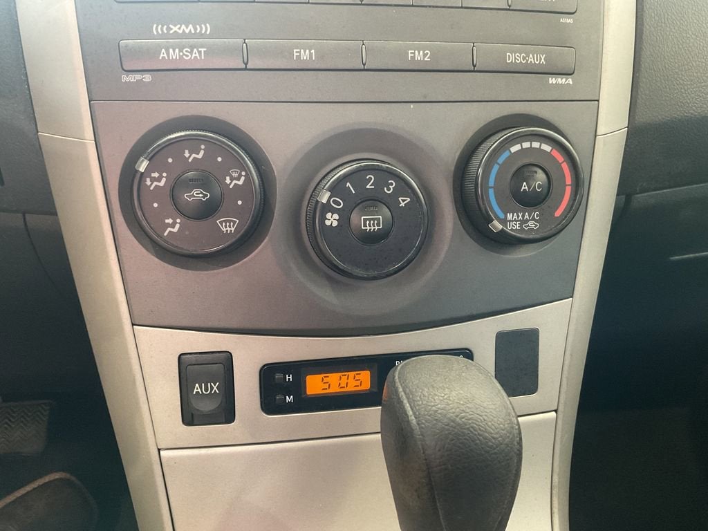 2010 Toyota Corolla S