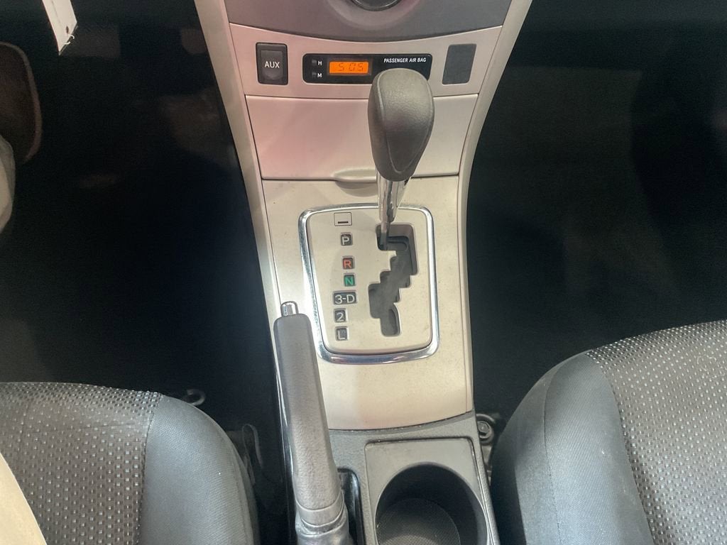 2010 Toyota Corolla S