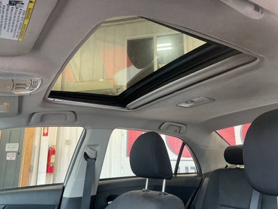 2010 Toyota Corolla S
