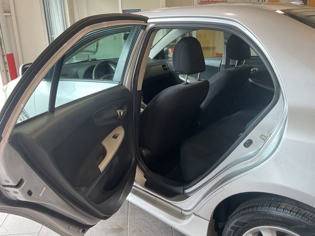 2010 Toyota Corolla S