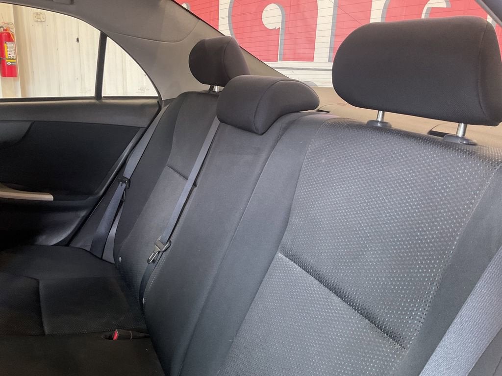 2010 Toyota Corolla S