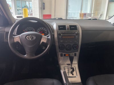 2010 Toyota Corolla S