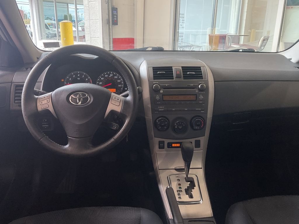 2010 Toyota Corolla S