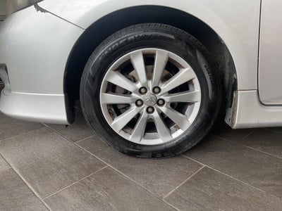 2010 Toyota Corolla S
