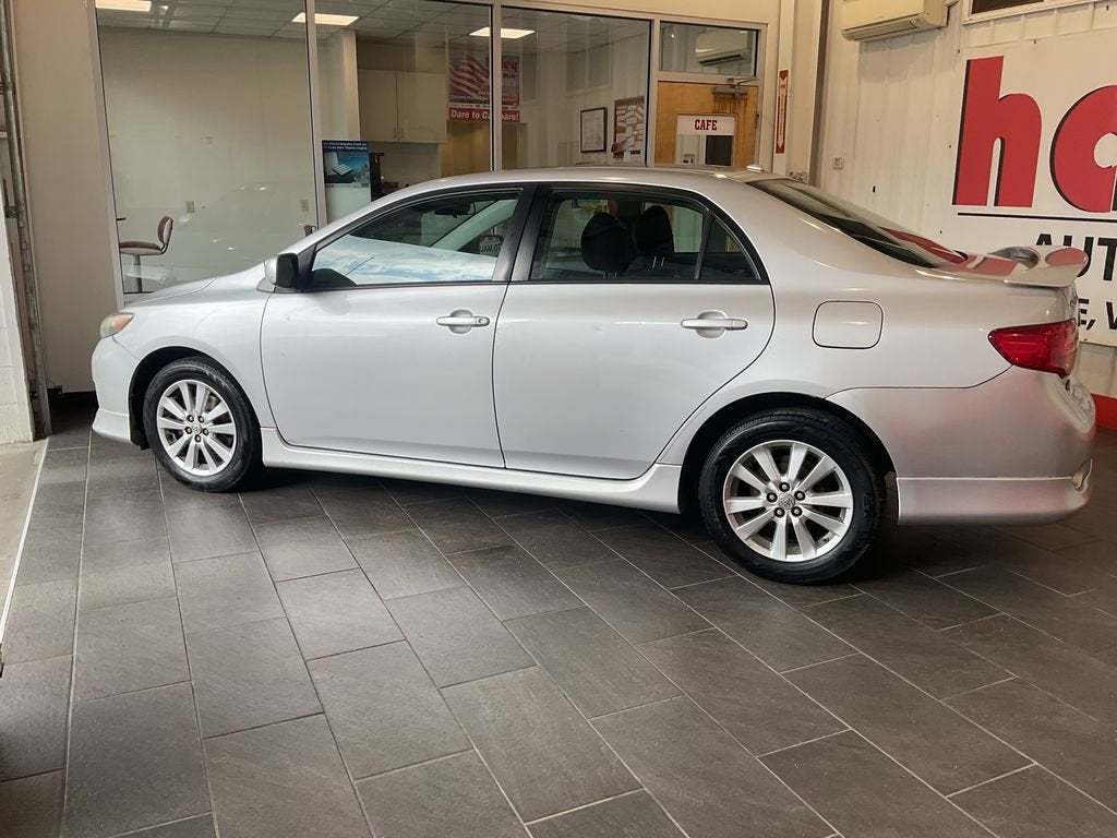 2010 Toyota Corolla S