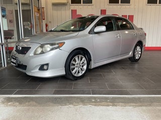 2010 Toyota Corolla S