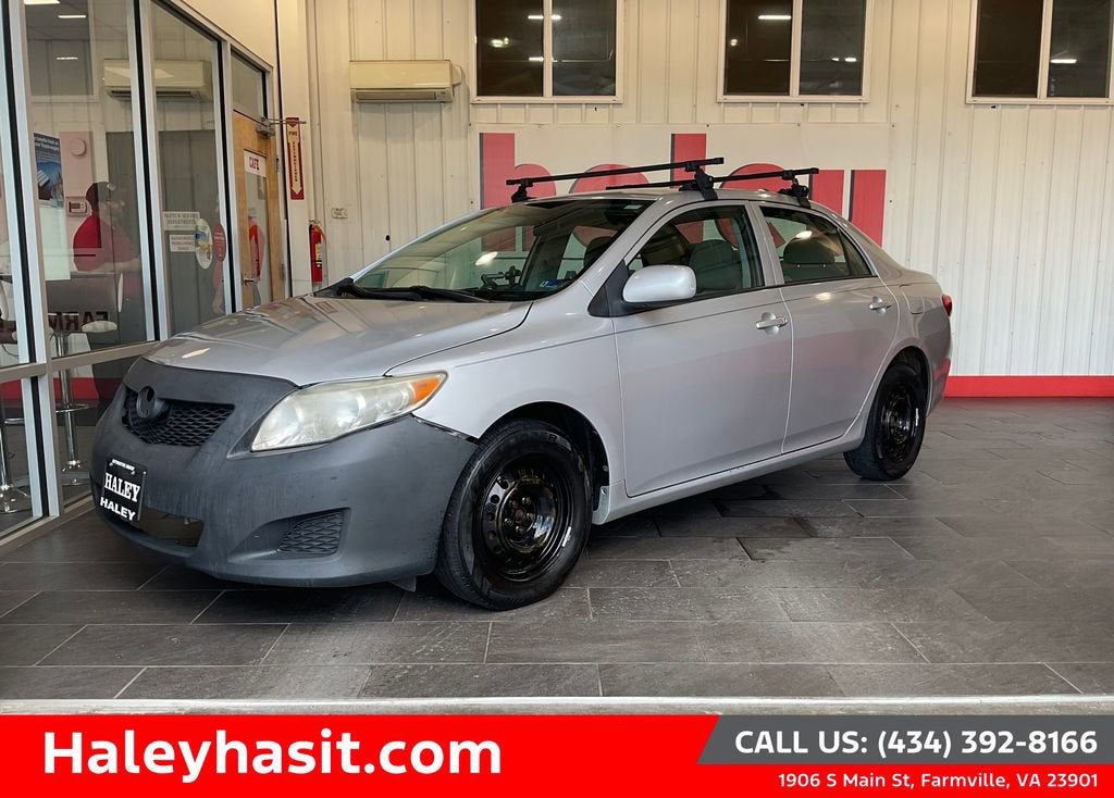 2010 Toyota Corolla Base