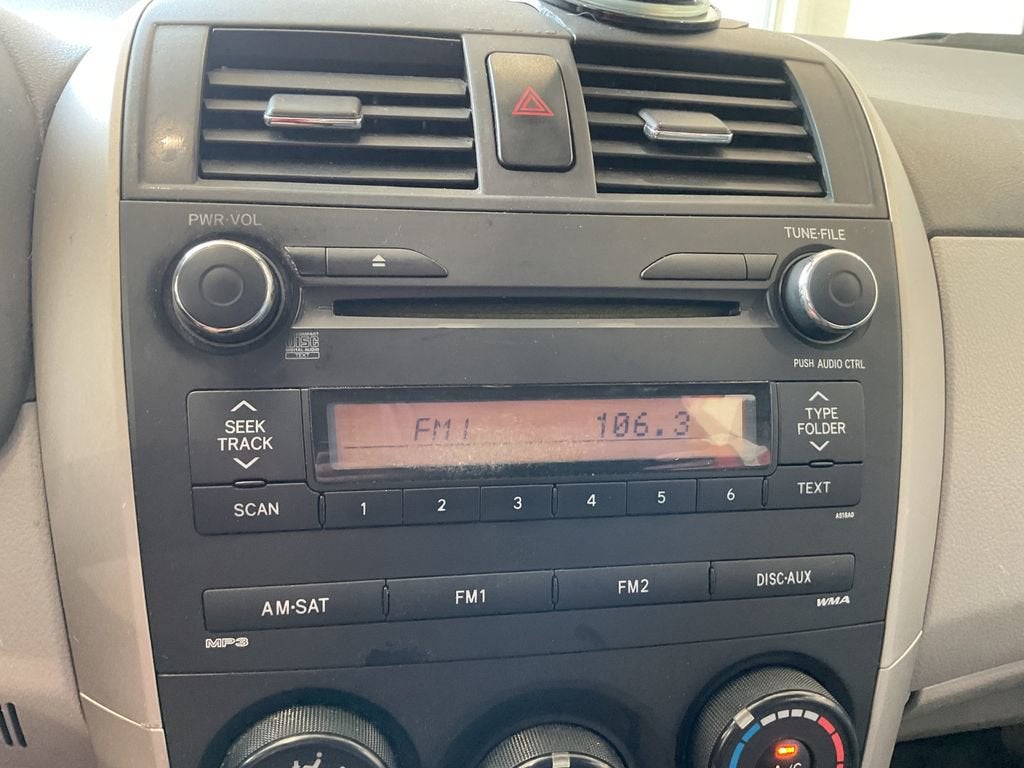 2010 Toyota Corolla Base