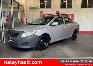 2010 Toyota Corolla Base
