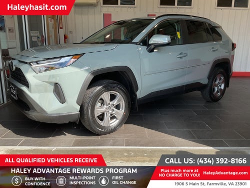 2023 Toyota RAV4 XLE