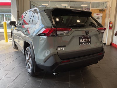 2023 Toyota RAV4 XLE
