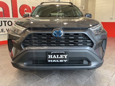2024 Toyota RAV4 Hybrid XLE