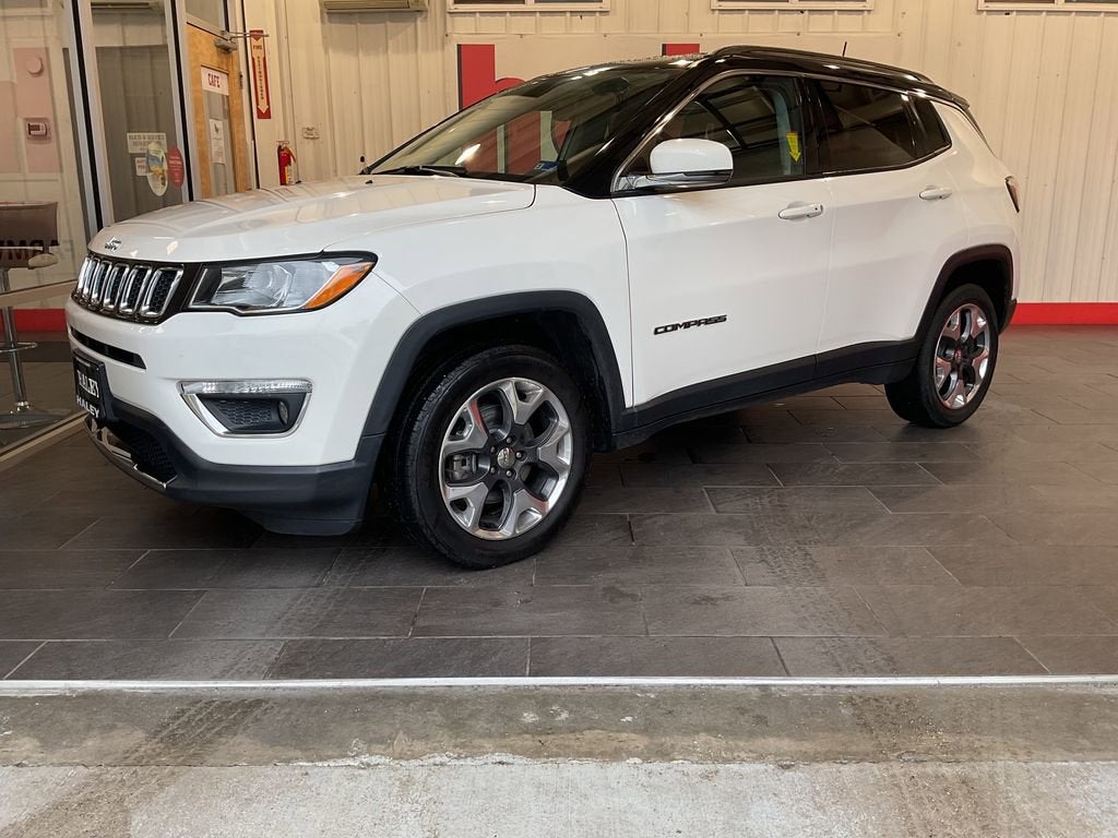 2019 Jeep Compass Limited