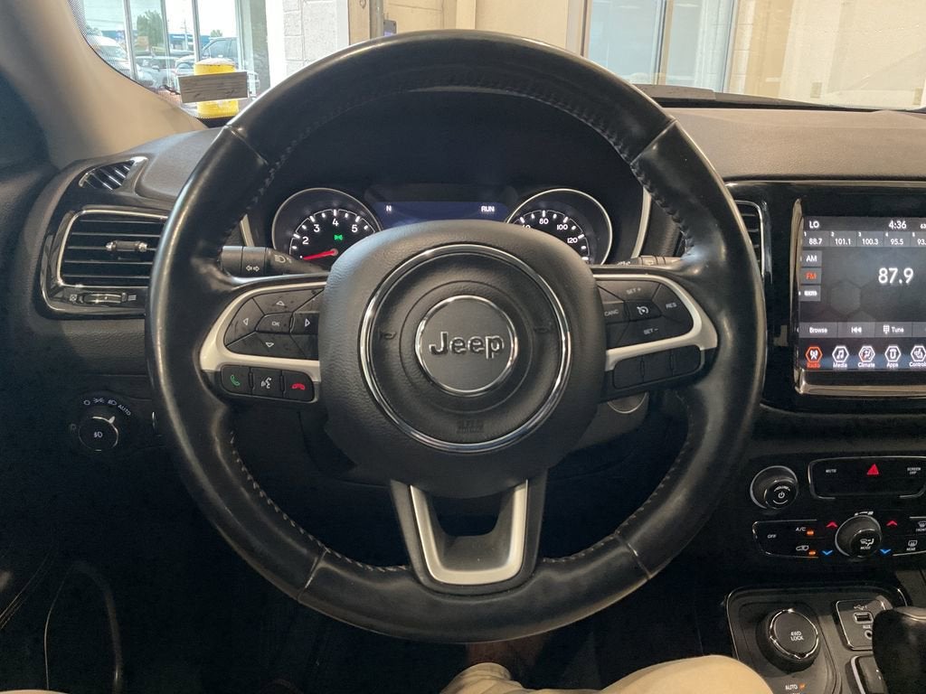 2019 Jeep Compass Limited