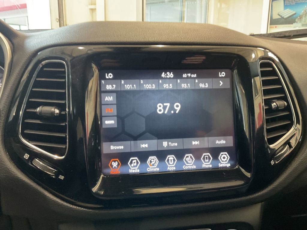 2019 Jeep Compass Limited