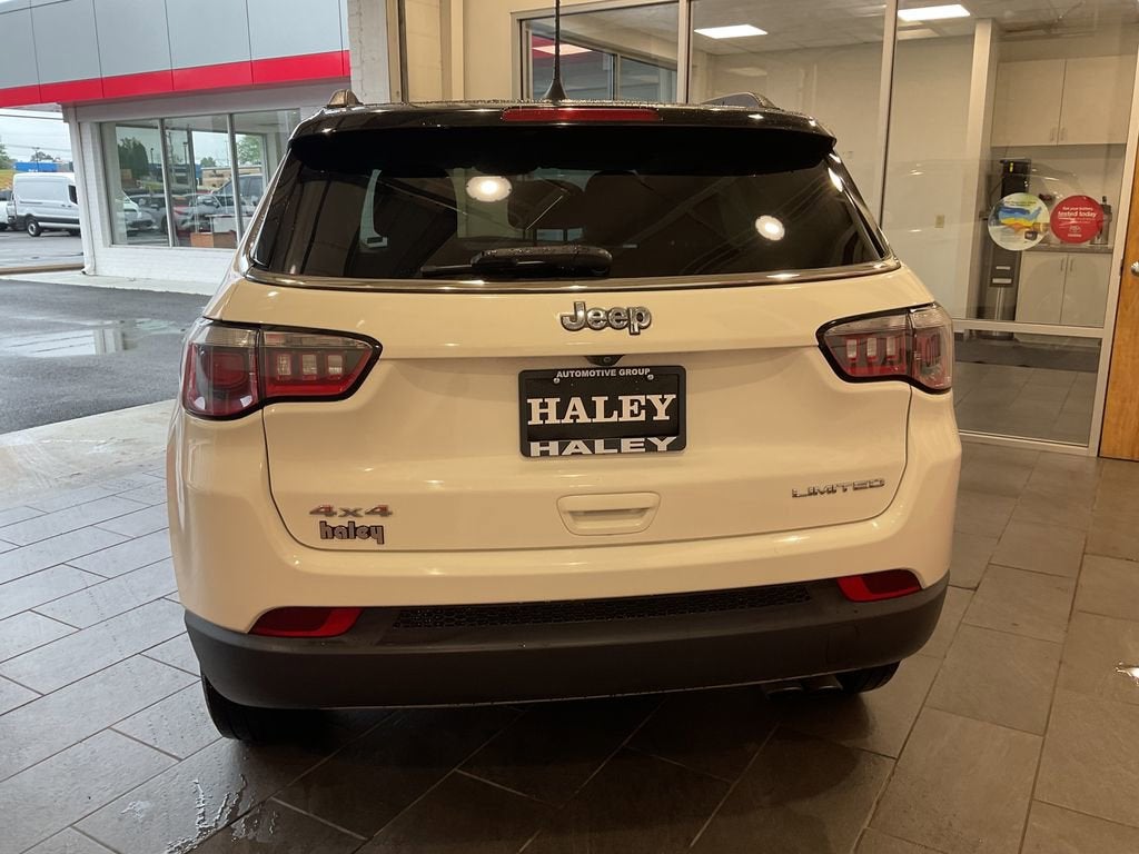 2019 Jeep Compass Limited
