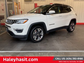 2019 Jeep Compass Limited