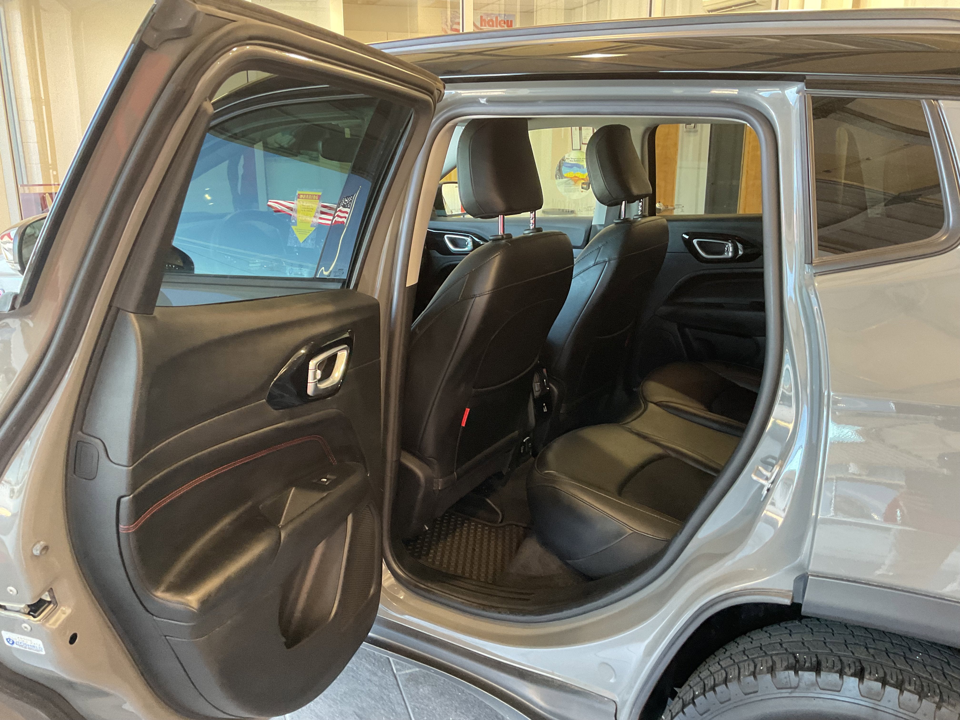 2022 Jeep Compass Trailhawk