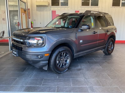 2021 Ford Bronco Sport Big Bend